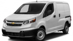 2017 Chevrolet City Express